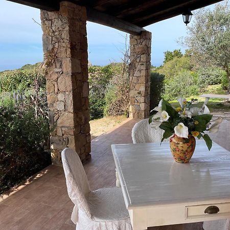 Villa Rocce Rosse Costa Paradiso Exterior foto