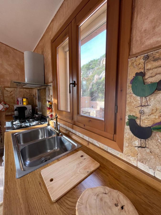 Villa Rocce Rosse Costa Paradiso Exterior foto