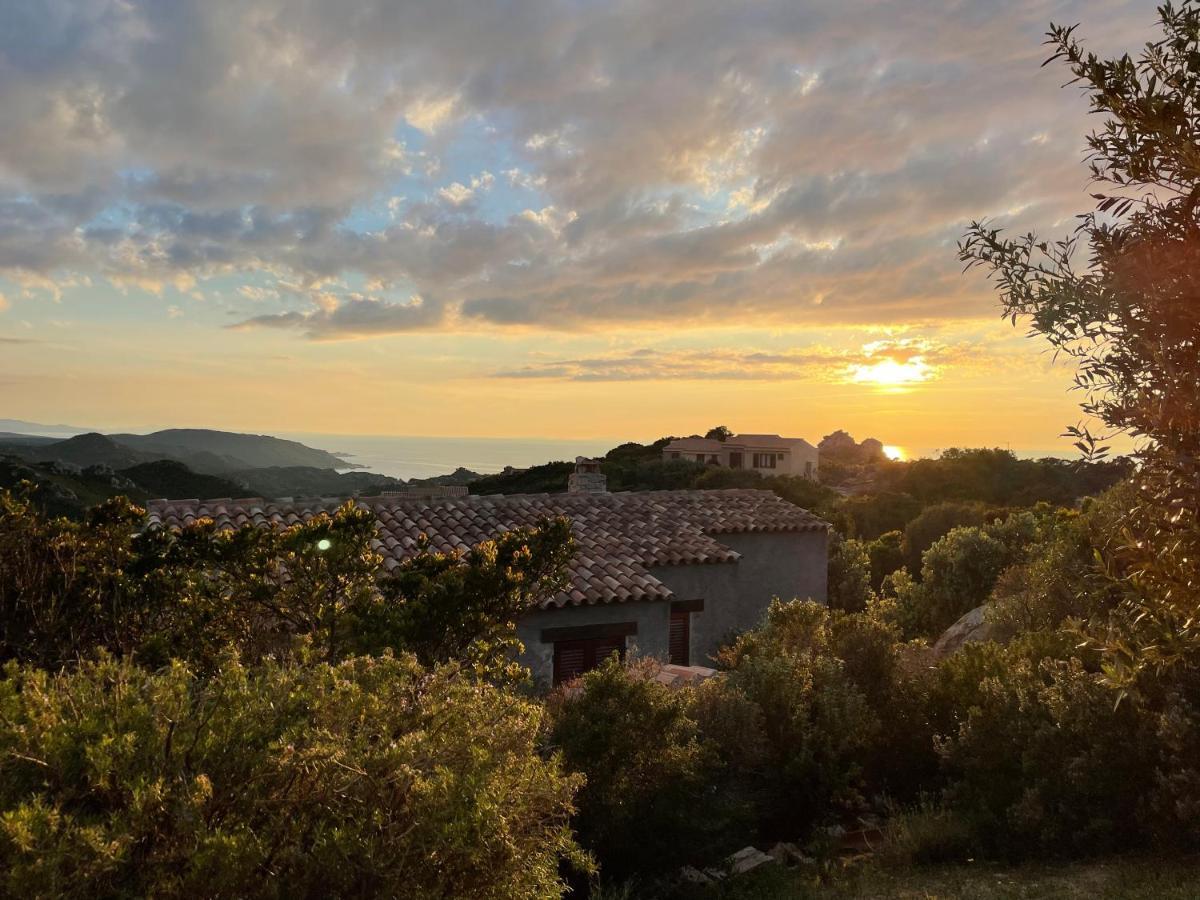 Villa Rocce Rosse Costa Paradiso Exterior foto