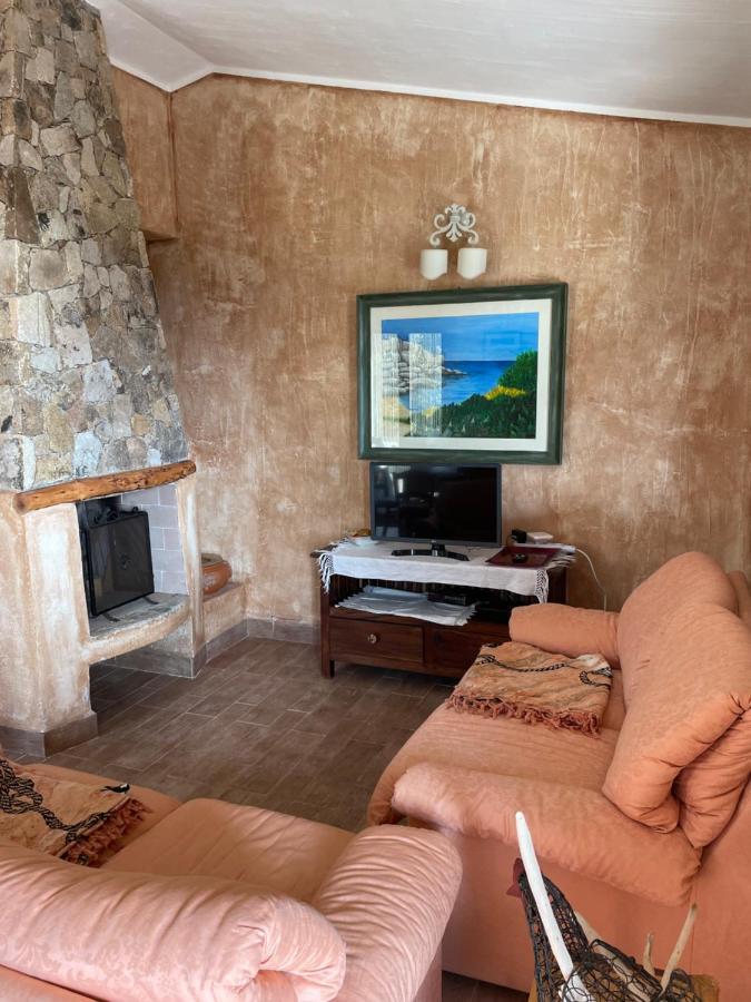 Villa Rocce Rosse Costa Paradiso Exterior foto