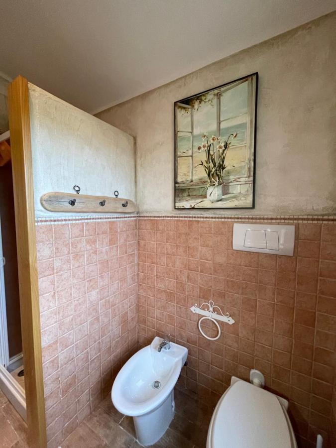 Villa Rocce Rosse Costa Paradiso Exterior foto
