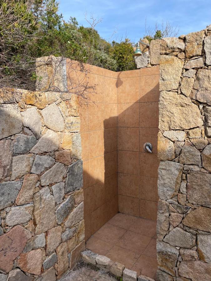 Villa Rocce Rosse Costa Paradiso Exterior foto