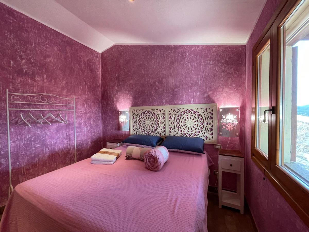 Villa Rocce Rosse Costa Paradiso Exterior foto