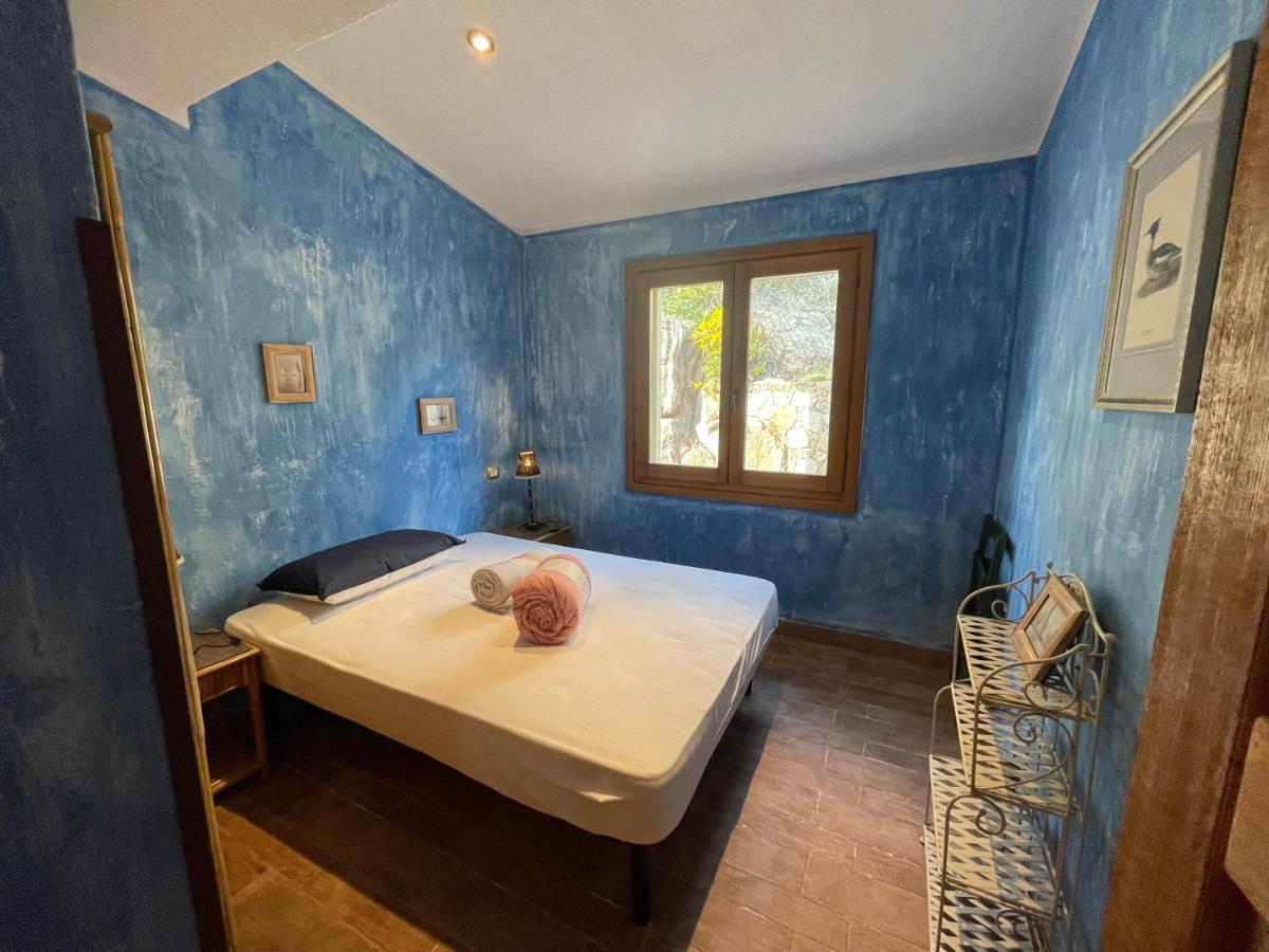 Villa Rocce Rosse Costa Paradiso Exterior foto