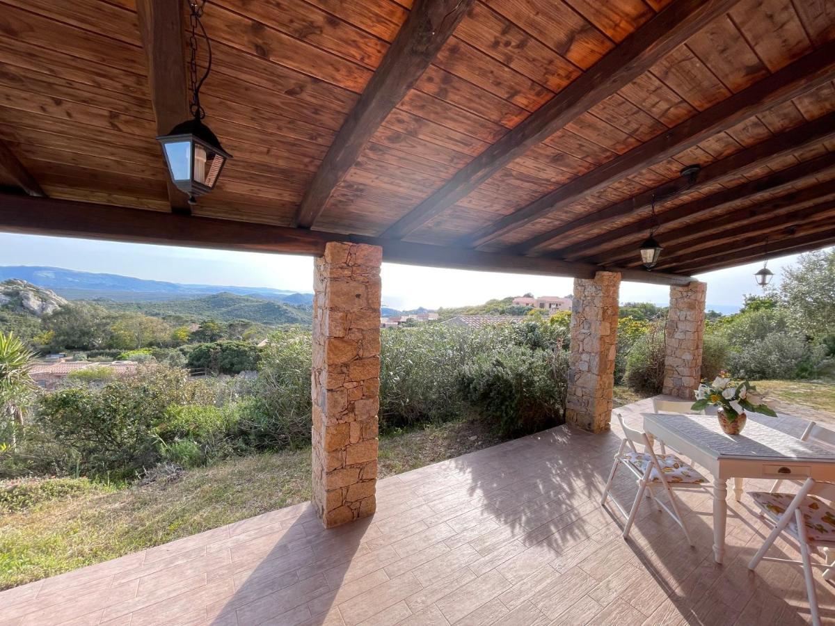 Villa Rocce Rosse Costa Paradiso Exterior foto