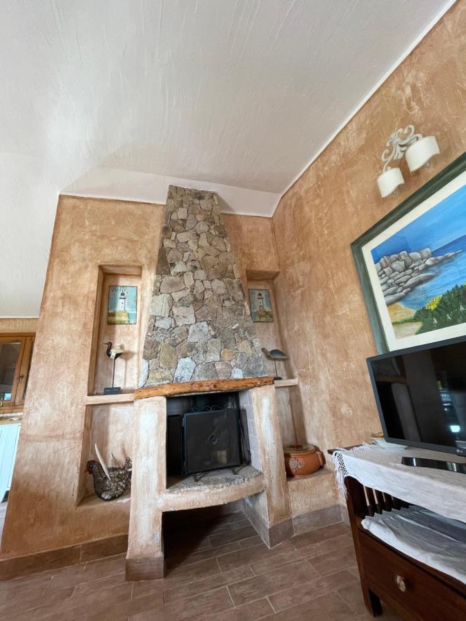 Villa Rocce Rosse Costa Paradiso Exterior foto