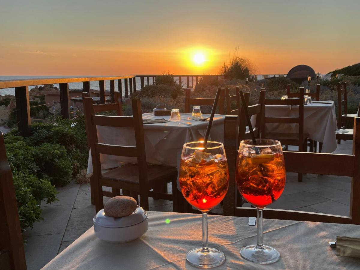Villa Rocce Rosse Costa Paradiso Exterior foto