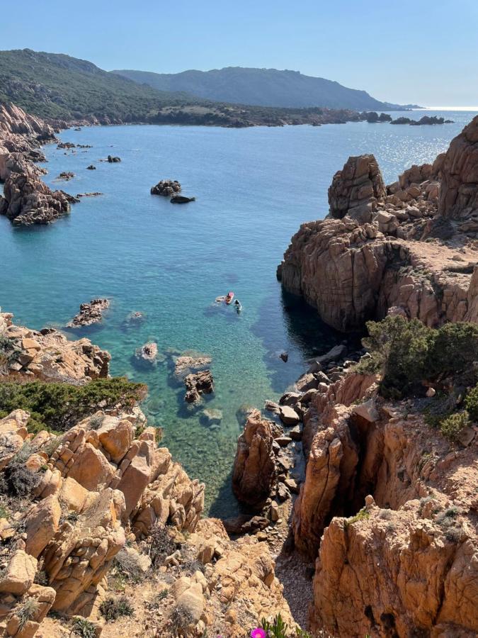 Villa Rocce Rosse Costa Paradiso Exterior foto
