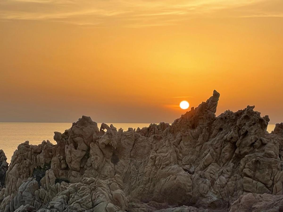 Villa Rocce Rosse Costa Paradiso Exterior foto