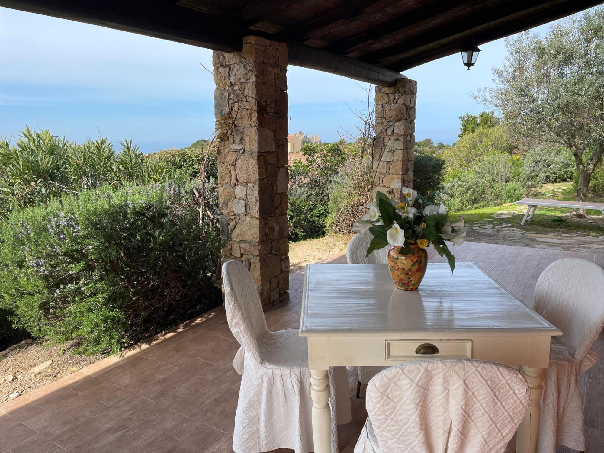 Villa Rocce Rosse Costa Paradiso Exterior foto